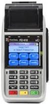 First Data FD410DW Reader