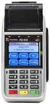 First Data FD410DW Reader